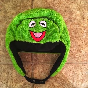 Froggy beanie
